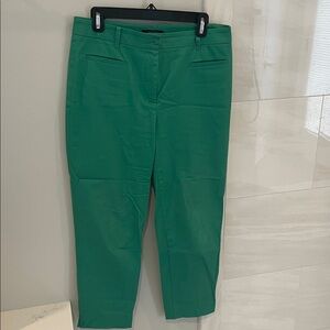 Ann Taylor Emerald Green Pants
